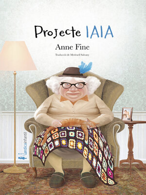 cover image of Projecte Iaia